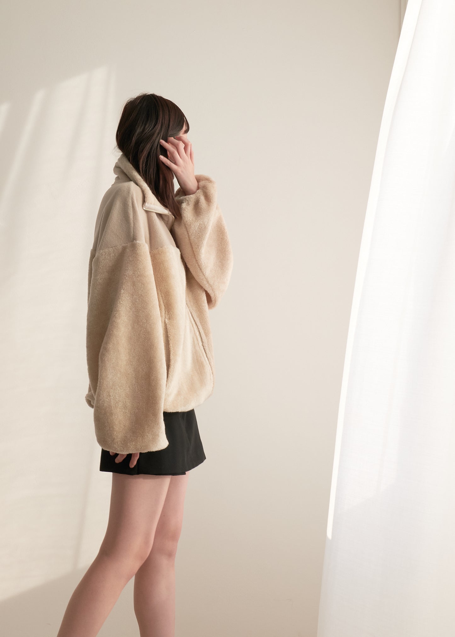 FUWA FUWA BOA JACKET