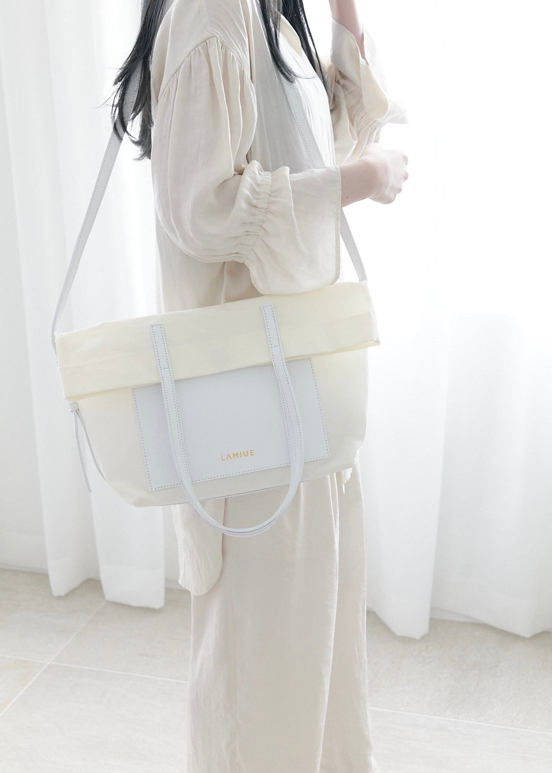 PAPER TOUCH 3WAY BAG