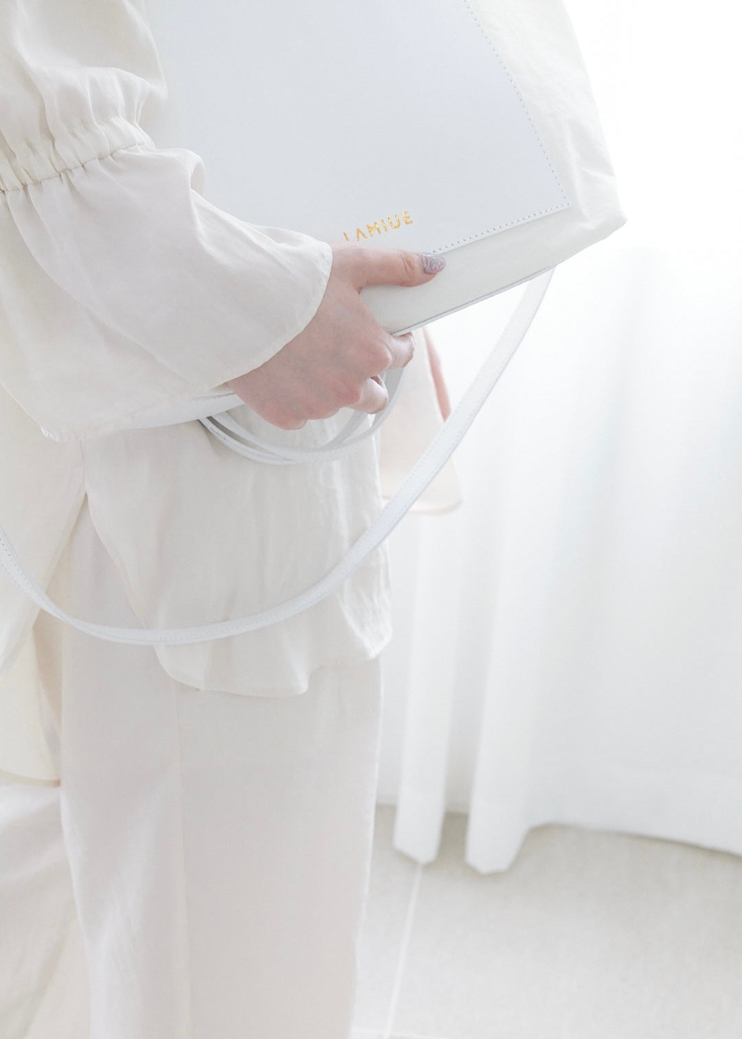 PAPER TOUCH 3WAY BAG