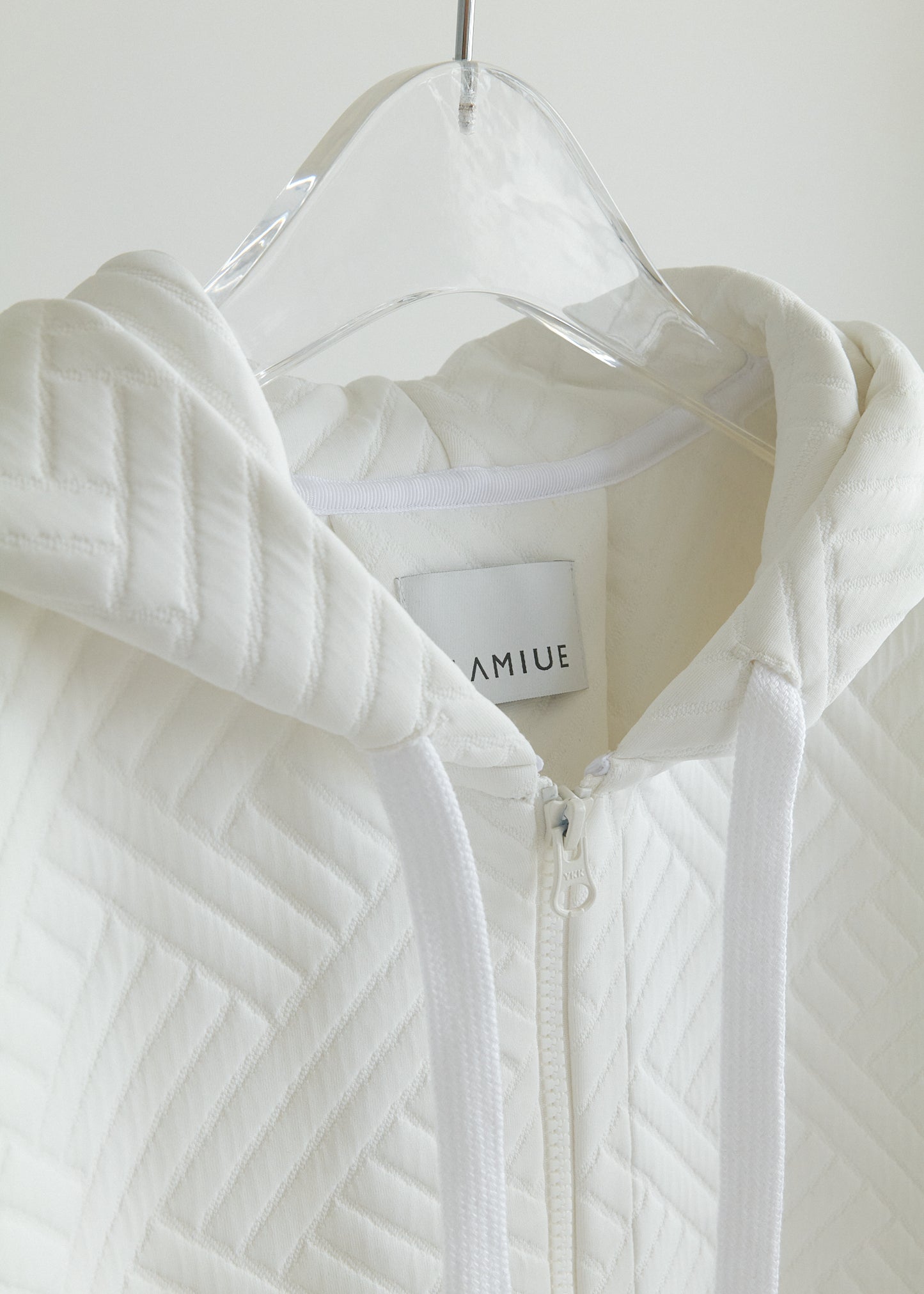 HUBBLY HOODED COAT