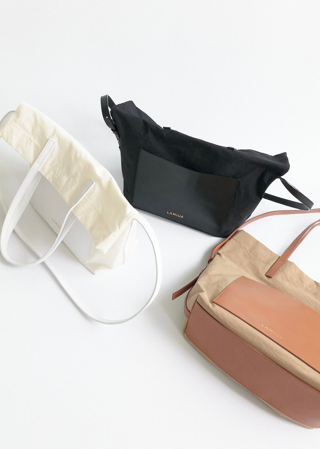 PAPER TOUCH 3WAY BAG
