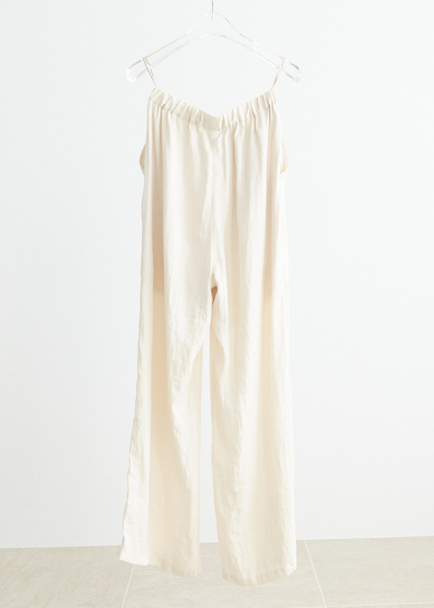 DRAPE RELAX PANTS