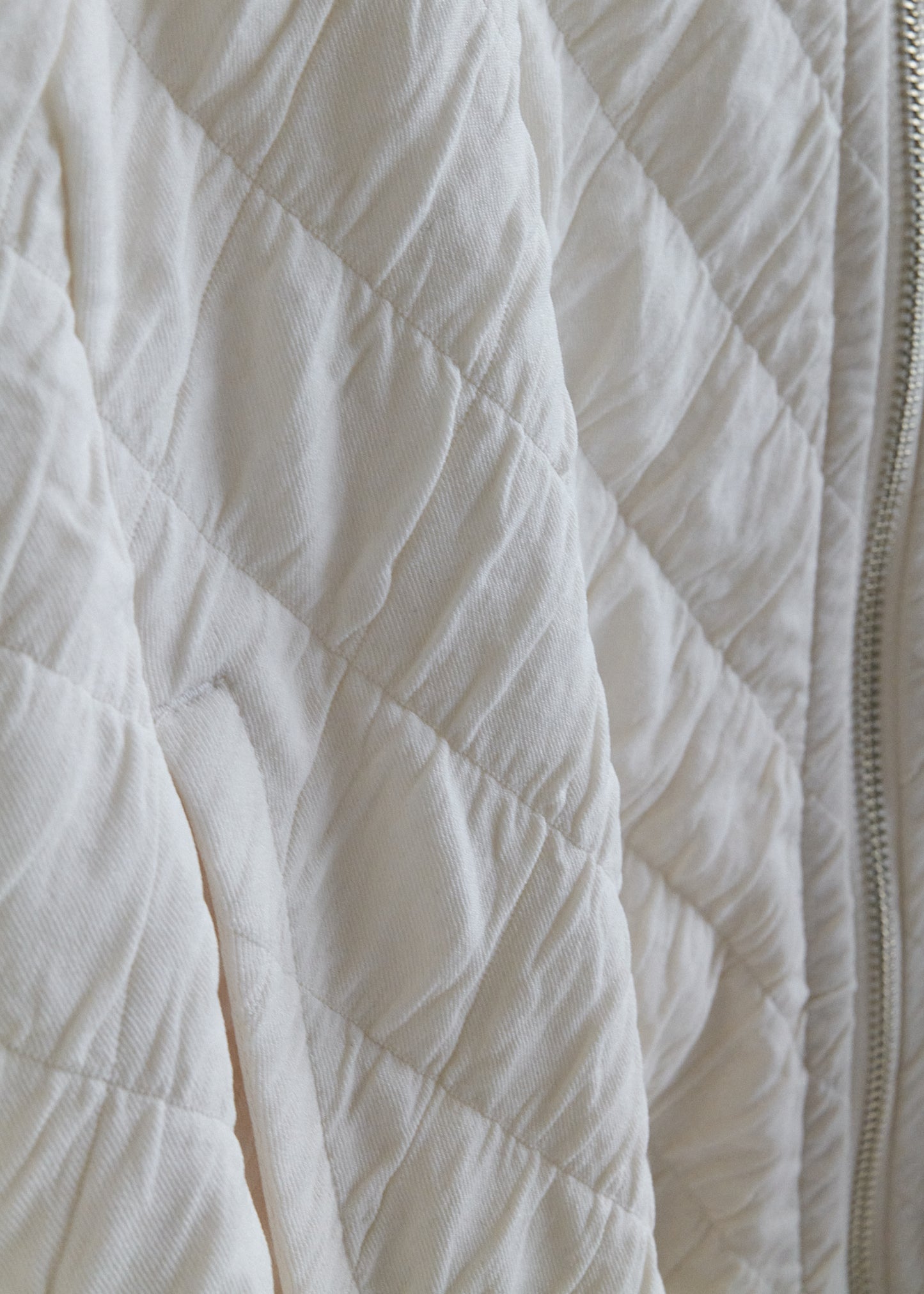 WAVY JACQUARD SHORT JACKET