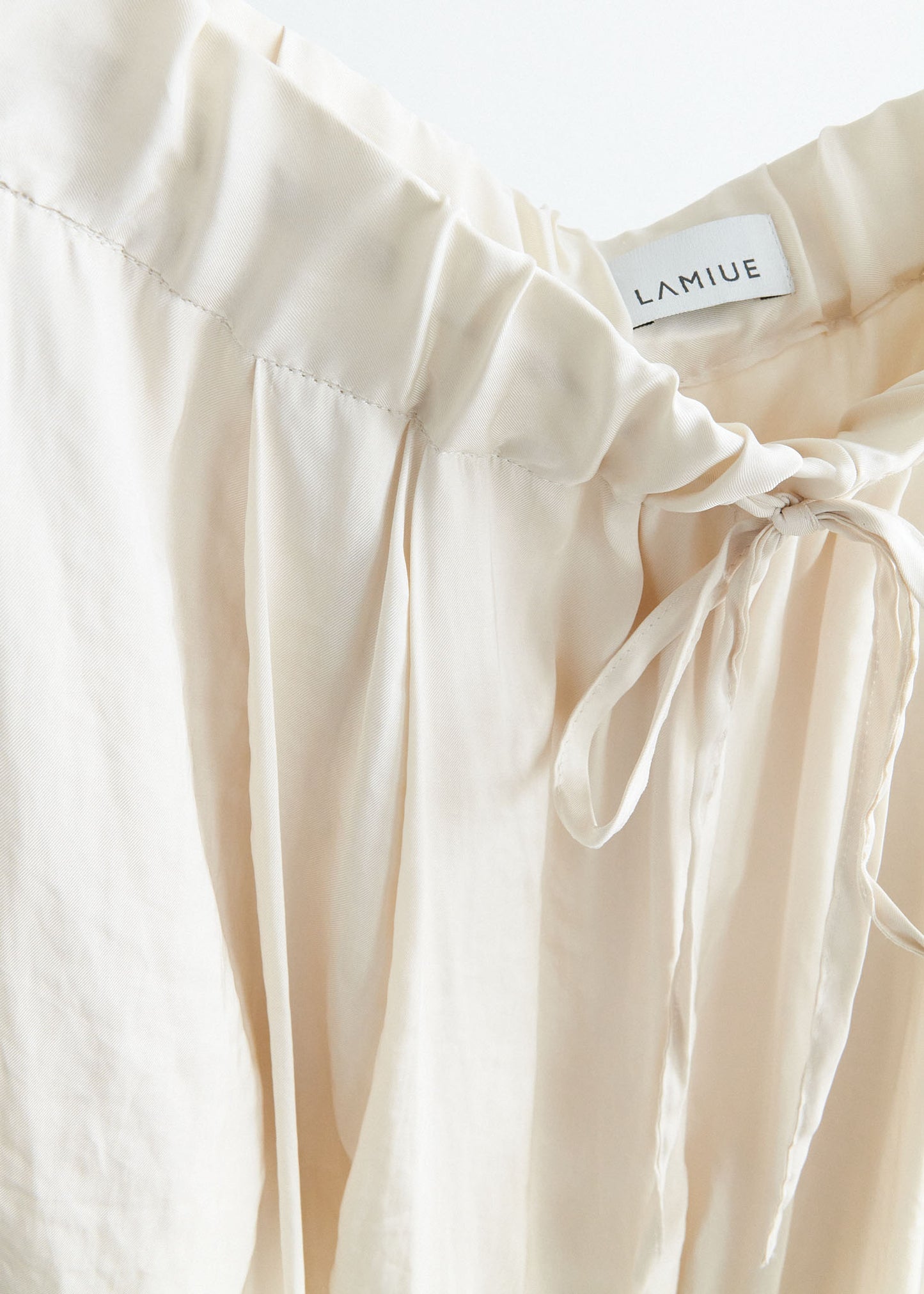 DRAPE RELAX PANTS