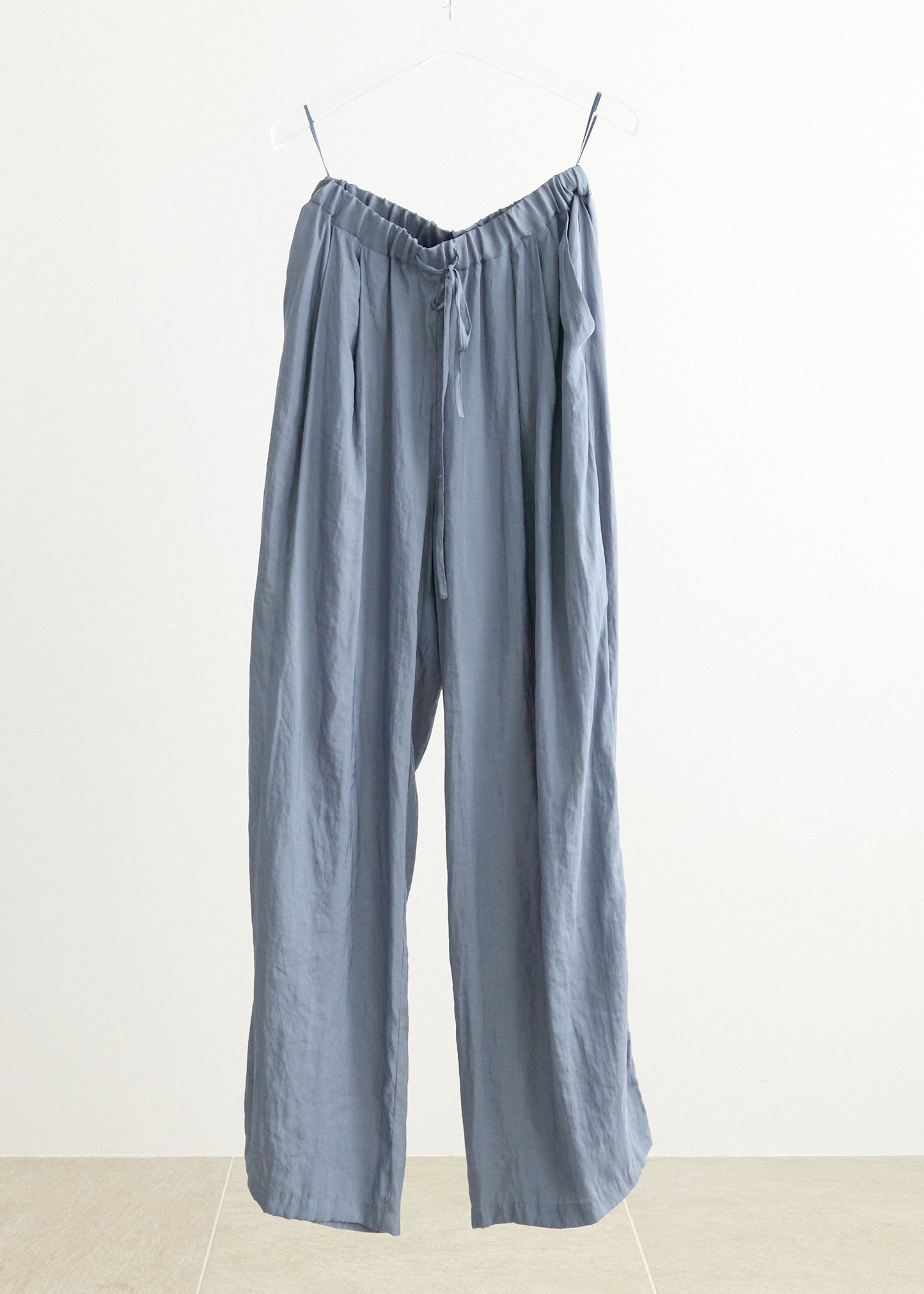 DRAPE RELAX PANTS