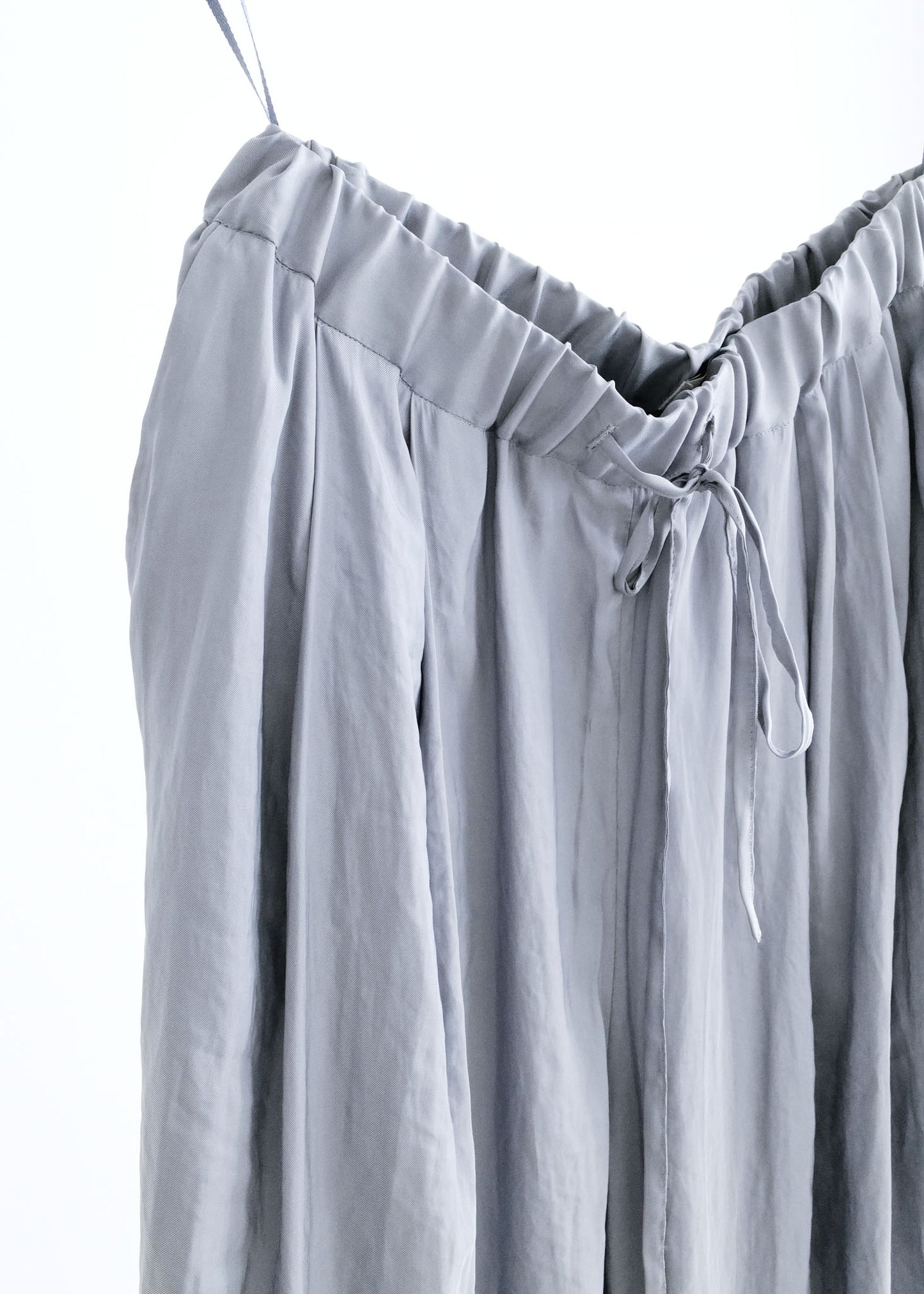 DRAPE RELAX PANTS
