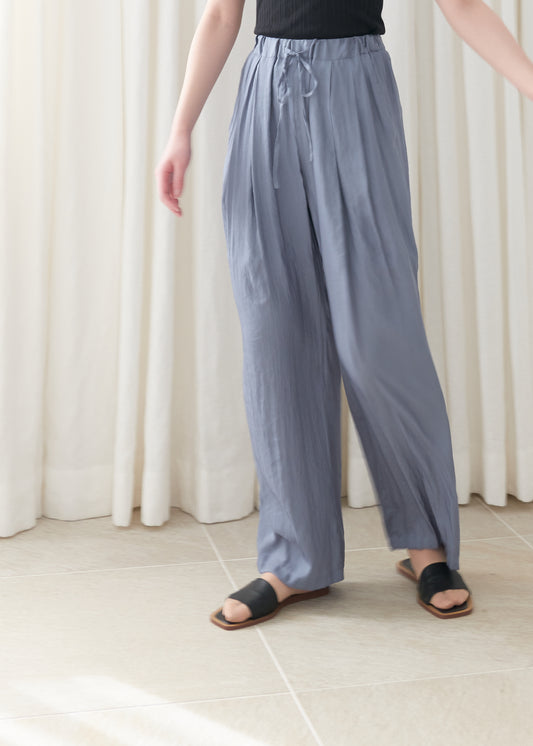 DRAPE RELAX PANTS